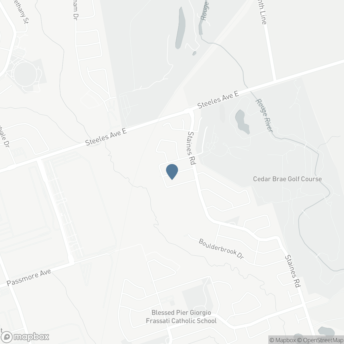 24 TURTLEDOVE GROVE, Toronto, Ontario M1X 2B3